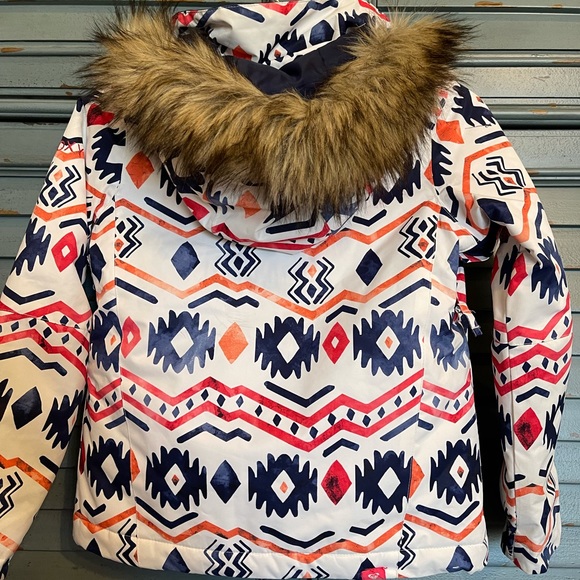 Kids Roxy Ski Jacket - Small - Picture 2 of 3